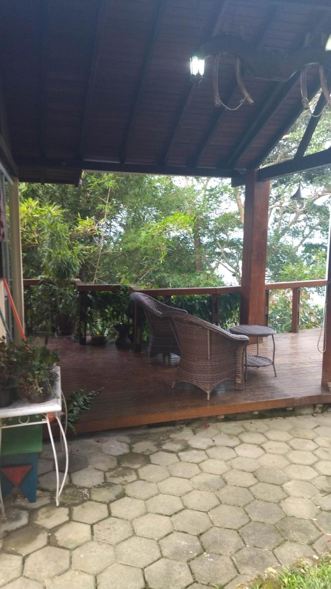 Casa Inteira Em Jurere In E Vista Panoramica Βίλα Florianópolis Εξωτερικό φωτογραφία