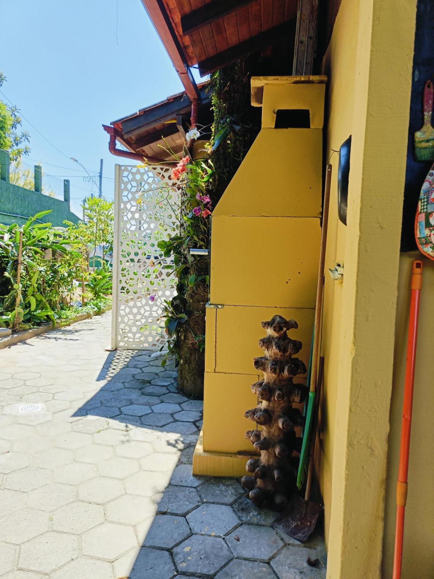 Casa Inteira Em Jurere In E Vista Panoramica Βίλα Florianópolis Εξωτερικό φωτογραφία